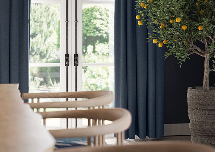 Carina, Aegean - Made to Measure Curtains - Image 5